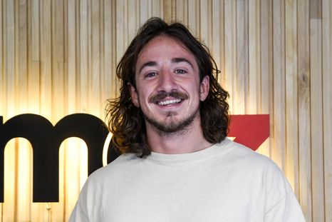 Simón Puebla es mendocino y se formó entre Europa y Asia. Ahora busca crear la primera zona franca digital en Latinoamérica. Simón Puebla es mendocino y se formó entre Europa y Asia. Ahora busca crear la primera zona franca digital en Latinoamérica.