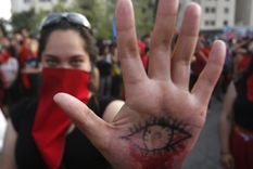 Millones han salido a protestar en Chile en los últimos meses en contra de la desigualdad.