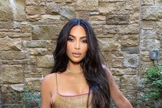 Kim celebrará sus 40 años de la mejor forma. Foto: Instagram Kim celebrará sus 40 años de la mejor forma. Foto: Instagram