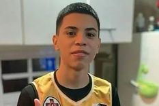 Brandon Ruíz Díaz, el joven asesinado anoche