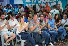 Foto: Prensa Anabel Fernández Sagasti Foto: Prensa Anabel Fernández Sagasti