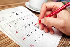 Un sorpresivo feriado beneficia a varios distritos con un fin de semana largo.