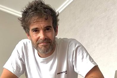 MDZol | Nicolás Cabré está molesto con la China Suárez por la exposición a la que somete a Rufina, la hija que tienen en común. Foto: Instagram @nicolascabre80