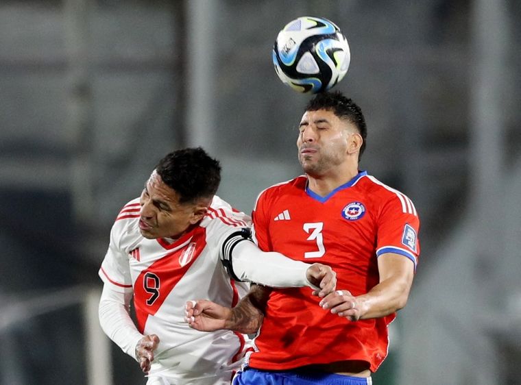 A sus 31 años, Guillermo Maripán es uno de los máximos referentes de la Selección de Chile.