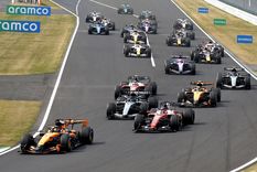 La Fórmula 1 aprovecha el parate y busca soluciones.