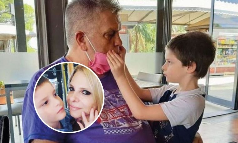 Luis Ventura y Fabiana Liuzzi se emocionaron por Antoñito Ambos se expresaron en redes sociales en el marco de la Argentina campeón del muindo