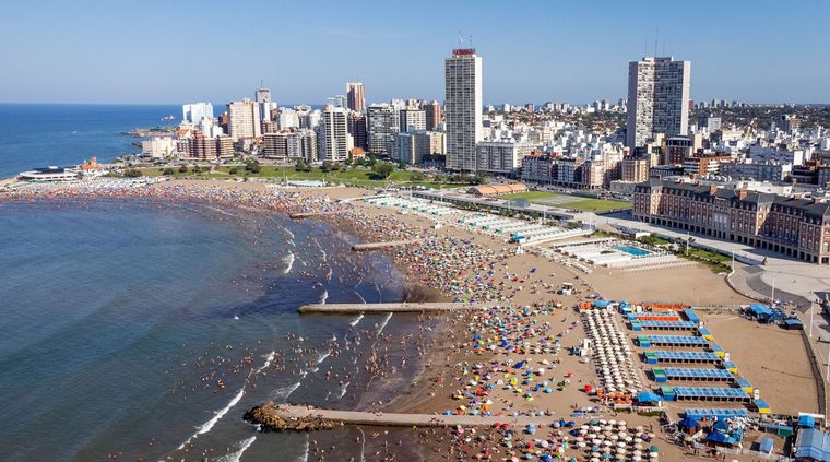 Habrá opciones en la costa para todas las edades y todos los bolsillos Foto: ALF PONCE MERCADO / MDZ