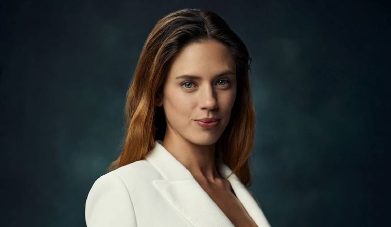 Delfina Chaves tiene nuevo novio.