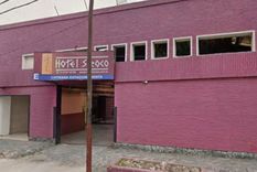 El hecho ocurrió en el Hotel Siroco. El hecho ocurrió en el Hotel Siroco.