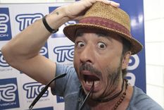 Pablo Granados vivió un momento paranormal en su casa