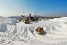 Las reservas de Bolivia, Argentina y Chile están en el centro del conflicto entre los dos gigantes. Foto: GETTY IMAGES