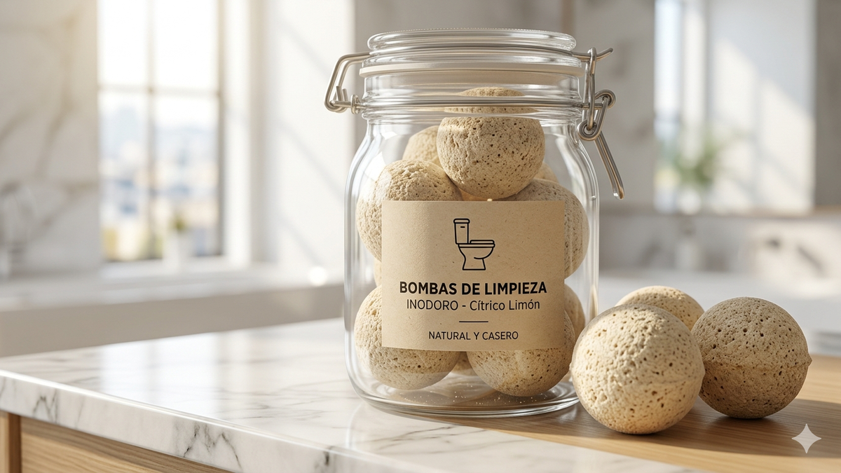 El truco casero para limpiar el inodoro en segundos sin usar productos químicos y gastar de más