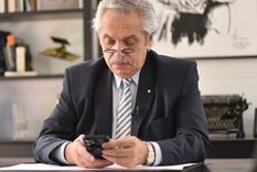 Alberto alterna sus días entre Madrid y Buenos Aires Foto: Noticias Argentinas Alberto alterna sus días entre Madrid y Buenos Aires Foto: Noticias Argentinas