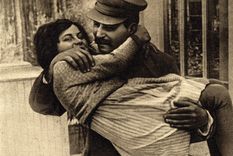 publican el archivo privado de stalin