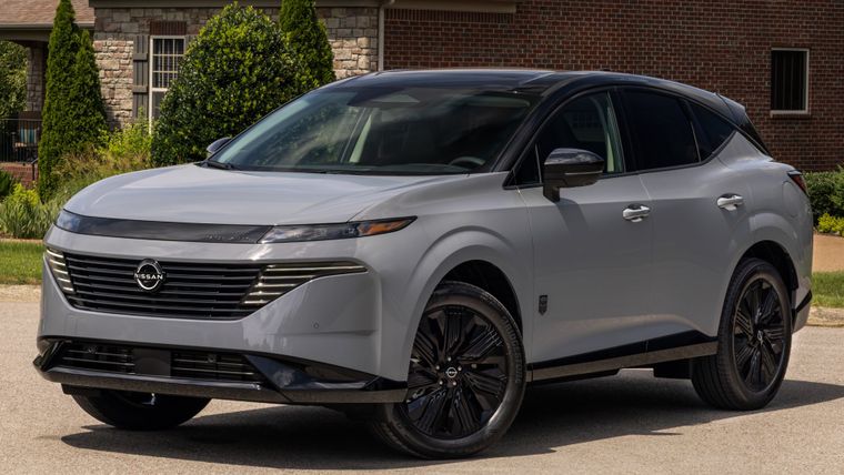 Nissan Murano 2027