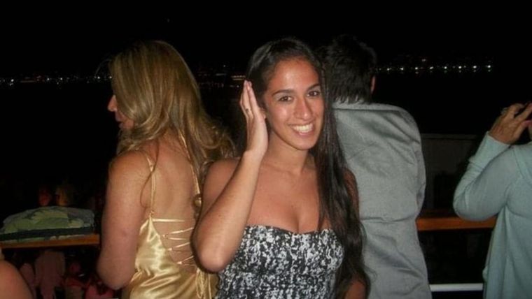 La víctima del caso. Foto: Radio La Voz