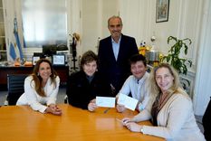 El Triángulo de Hierro pone a prueba su estrategia en cuatro provincias Foto: LLA