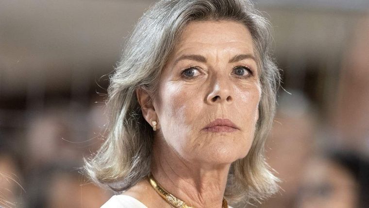 Carolina de Mónaco se luce con looks elegantes y originales toques de moda. Foto: Instagram