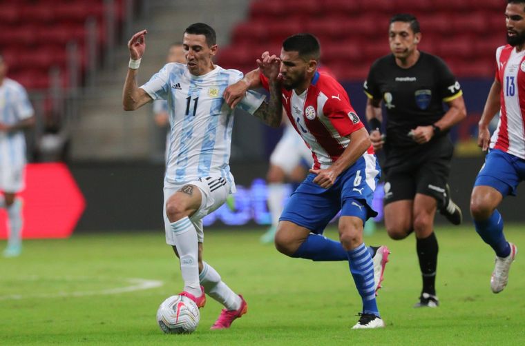 Foto: Selección Argentina
