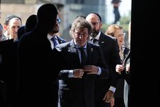 Javier Milei reivindicó su apoyo a Estados Unidos e Israel en el conflicto bélico con Irán.