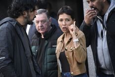 La intendenta de Quilmes, Mayra Mendoza, ya emitió su voto para las elecciones legislativas. La intendenta de Quilmes, Mayra Mendoza, ya emitió su voto para las elecciones legislativas.