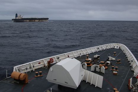 rusia acuso el golpe tras el secuestro del petrolero y le envio un fuerte mensaje a estados unidos rusia acuso el golpe tras el secuestro del petrolero y le envio un fuerte mensaje a estados unidos