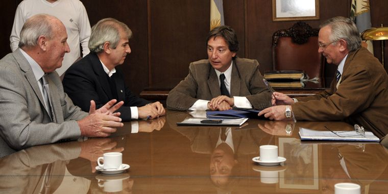 Políticas conjuntas entre la Municipalidad, la UTN y la UNCuyo, llevarán adelante el proyecto. Foto: Agustín Mauricio/Mediamza.com