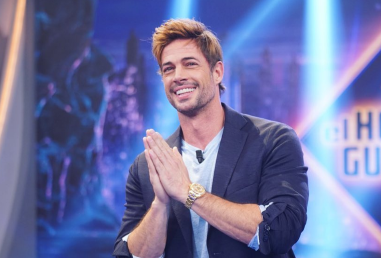 William Levy también protagonizó el programa Cuidado con el ángel.