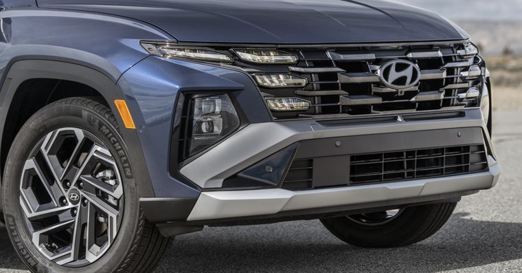 Hyundai presentó el nuevo Tucson Foto: Hyundai