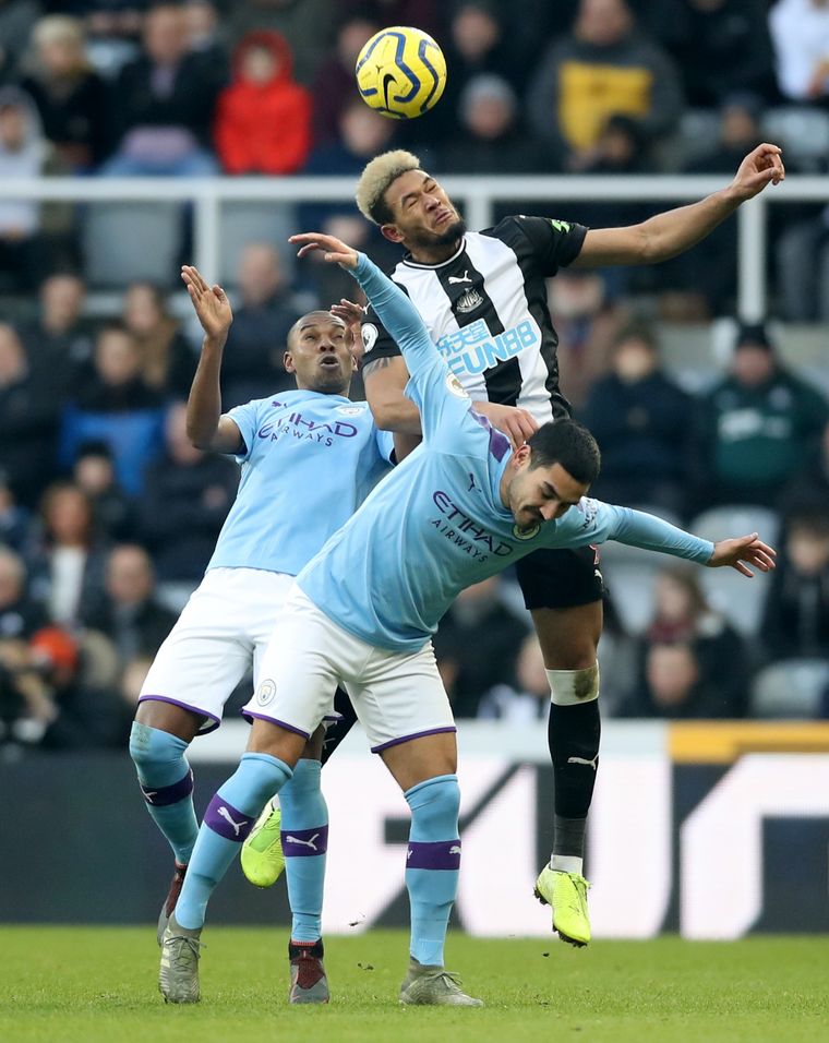 Manchester City Foto: DPA