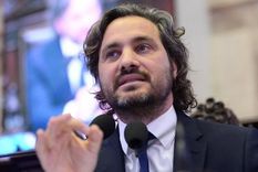 Cafiero recomendó postergar los viajes al exterior, especialmente a los destinos donde se han registrado las nuevas cepas de coronavirus