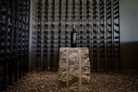 Una de las bodegas más importantes de Valle de Uco.&nbsp;