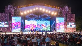 El sábado 14 de febrero es la Fiesta de la Vendimia de Godoy Cruz. El sábado 14 de febrero es la Fiesta de la Vendimia de Godoy Cruz.