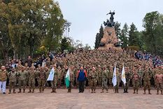 Liceo Militar General Espejo. Foto: Gentileza Liceo Militar General Espejo. Foto: Gentileza