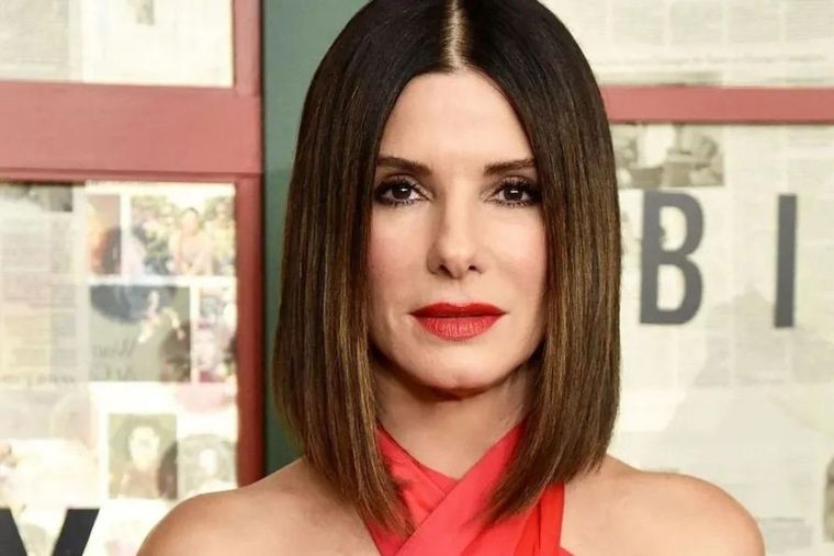 Sandra Bullock Sandra Bullock Foto: chic Magazine
