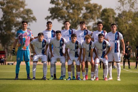 La Reserva que dirige Ernesto Pedernera cuenta con varios proyectos importantes. Foto: Prensa Godoy Cruz Antonio Tomba. La Reserva que dirige Ernesto Pedernera cuenta con varios proyectos importantes. Foto: Prensa Godoy Cruz Antonio Tomba.