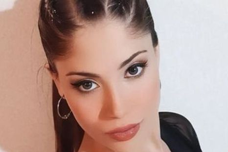 Abril Morena Bissotto de 20 años fue asesinada por su concuñado en Maipú Foto: @Morebissotto