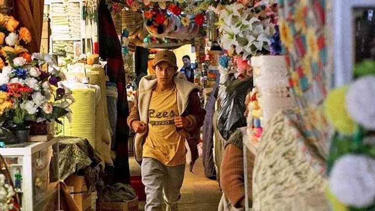 Karnawal, la gran ganadora en los Premios Sur.