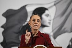 sheinbaum dice que militares de ee.uu. no entraran en mexico tras reporte de que trump ordeno al ejercito actuar contra los carteles extranjeros