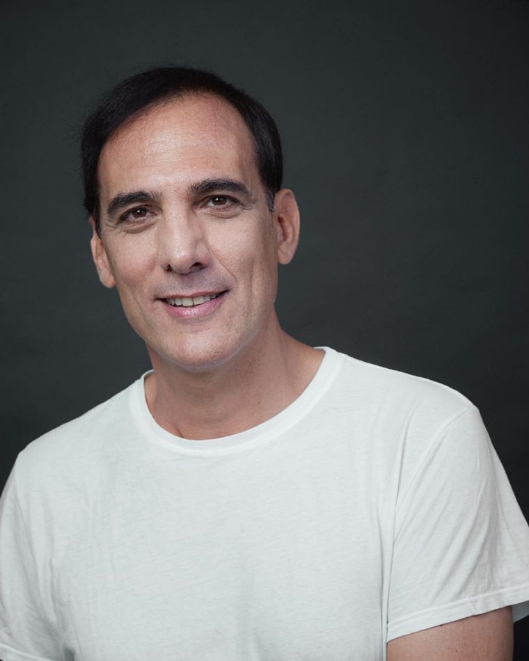 Fabio Aste, protagonista de El cuarto de Verónica