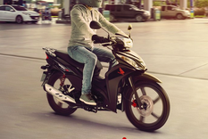 podes tener la moto mas vendida del pais por cuotas de $6.323