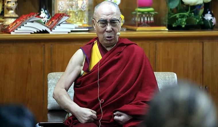 El Dalai Lama tendrá un sucesor. Foto EFE