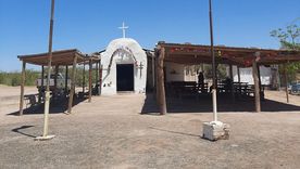 Fiesta por San Judas Tadeo en el paraje El Cavadito, Lavalle Fiesta por San Judas Tadeo en el paraje El Cavadito, Lavalle