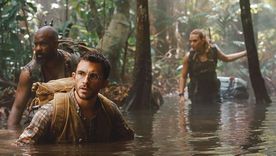 Un giro drástico estuvo a punto de cambiar el final de Jurassic World: Rebirth. Un giro drástico estuvo a punto de cambiar el final de Jurassic World: Rebirth.