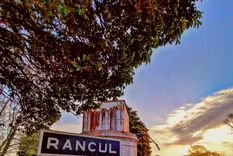 Nicolás Camón Foto: Este pueblo se encuentra en el límite con Córdoba