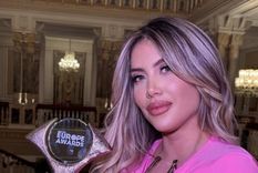 La conductora de Telefe ha acumulado una polémica suma millonaria de dinero tras su separación. Foto: Instagram @wanda_nara.