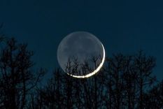 Ya entró la Luna nueva en Sagitario, con renovaciones, nuevos desafíos y cambios en todos los signos. Conocé los detalles acá. Foto: Freepik