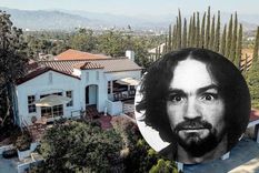 Charles Manson Charles Manson Foto: ABC