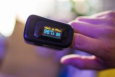 se dispararon las ventas de saturometros: ¿para que sirven, cual usar y cuanto cuestan?