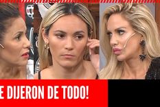 María Fernanda Callejón vs Rocío Oliva